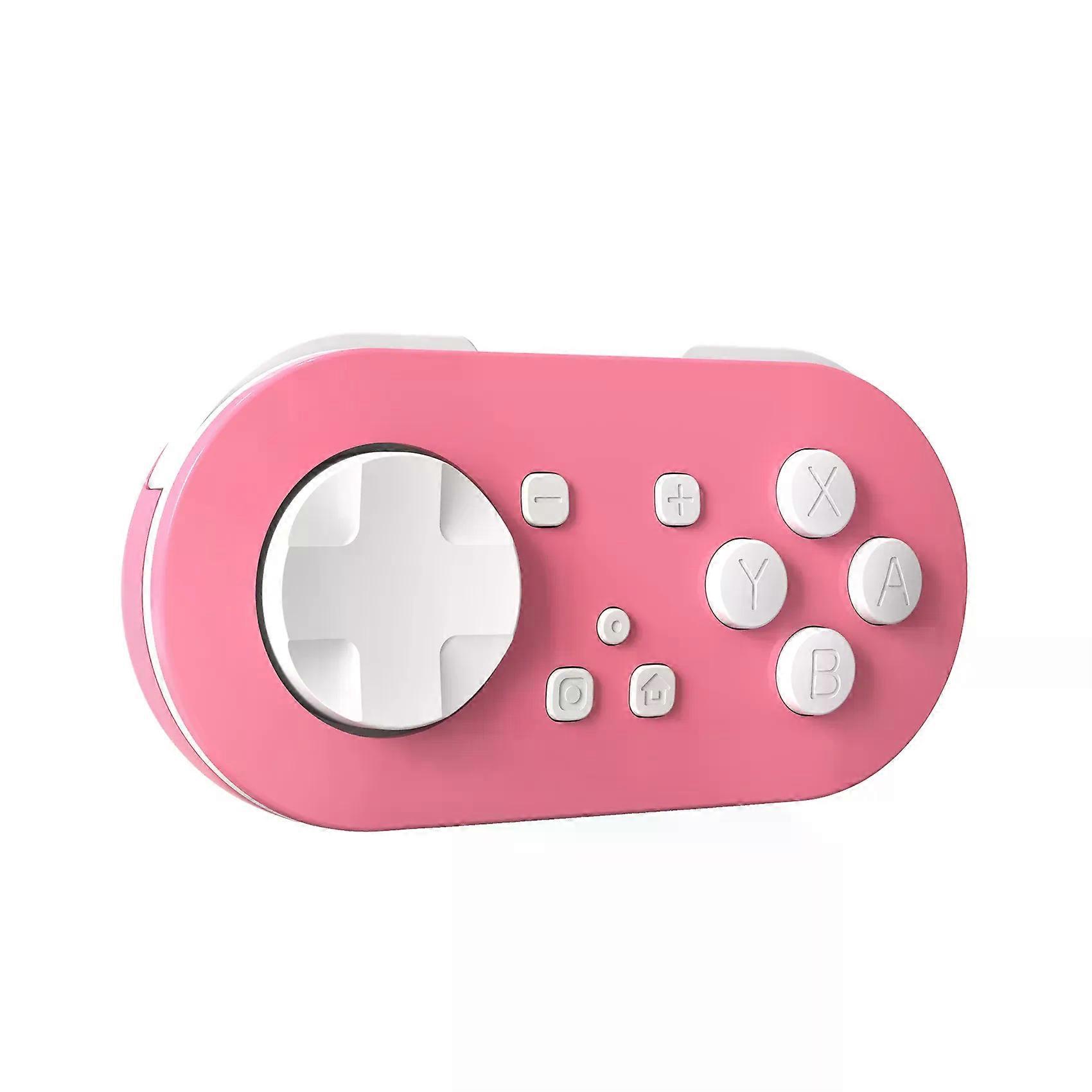LinYuvo KS54 Joystick compatible for compatible for Switch Pro Wireless Gamepad Metal Rocker Crystal Key Joypad compatible for compatible for Switch