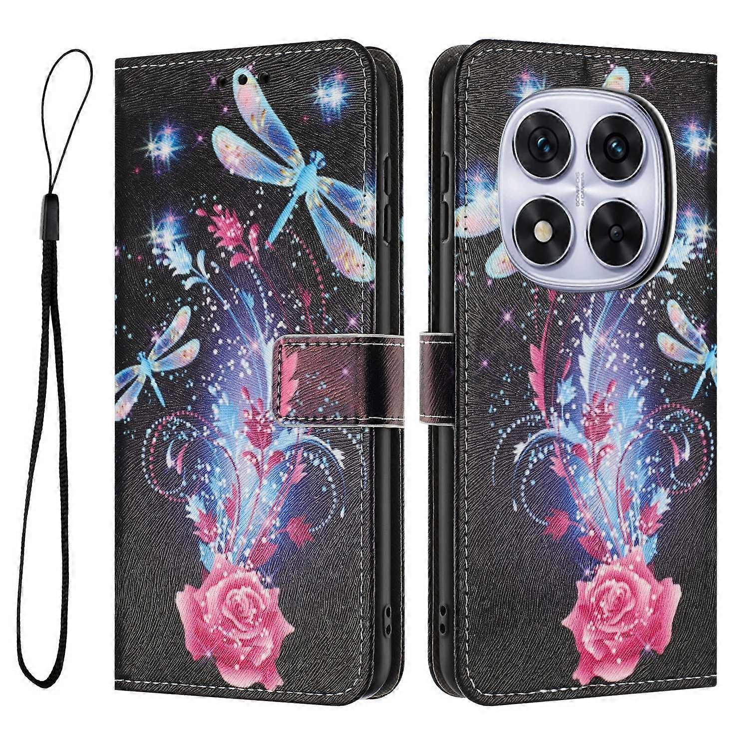 Compatible with Xiaomi Redmi Note 14 Pro 5G Phone Case