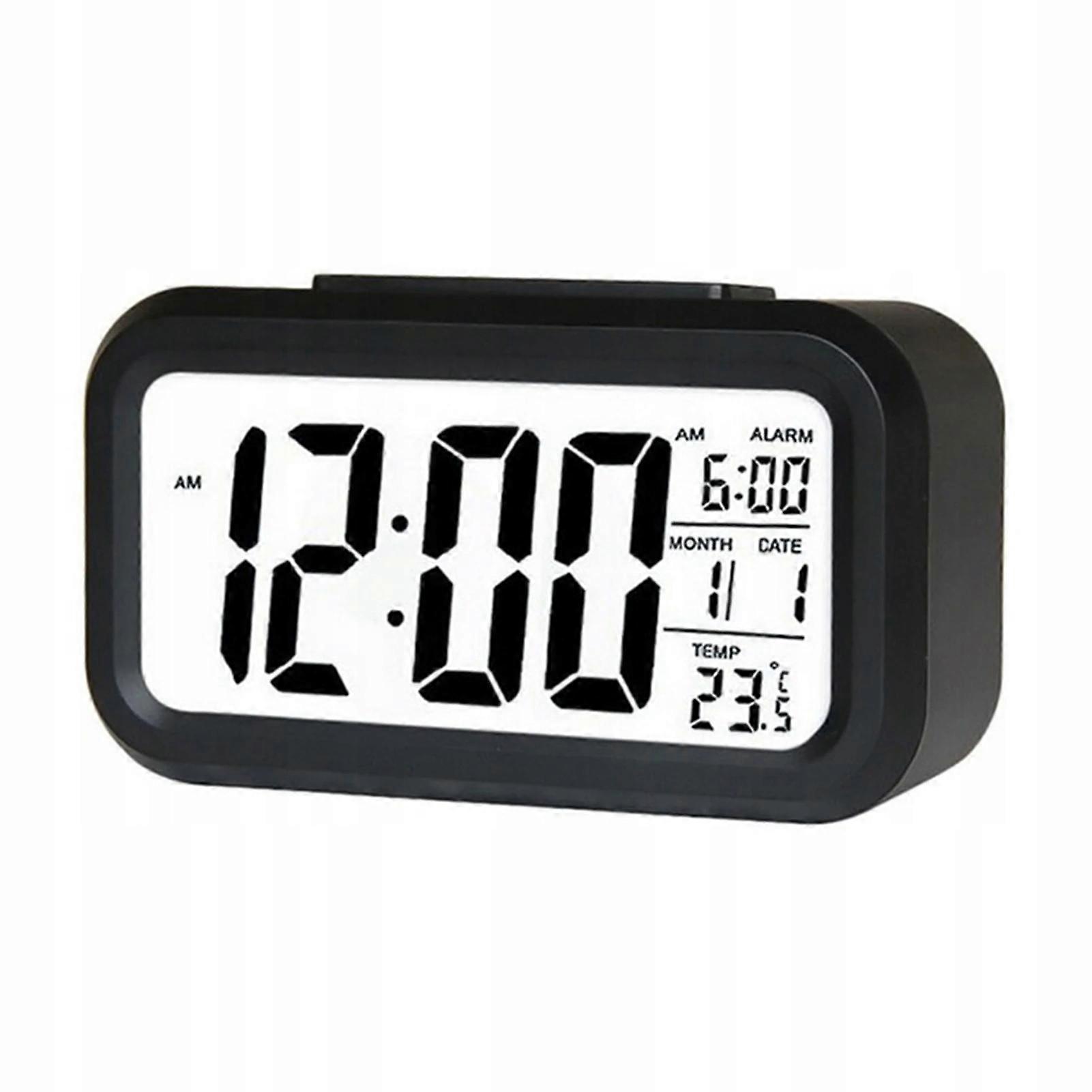 Clock Alarm Clock Marec Multicolor 13,6cm