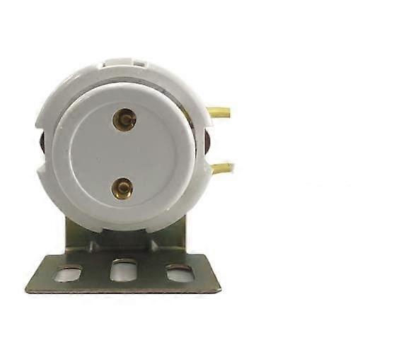 Lamp Holder G13 T8 Grille Lamp Accessories Old Fashioned Lamp Holder Spring Foot Fixed Foot