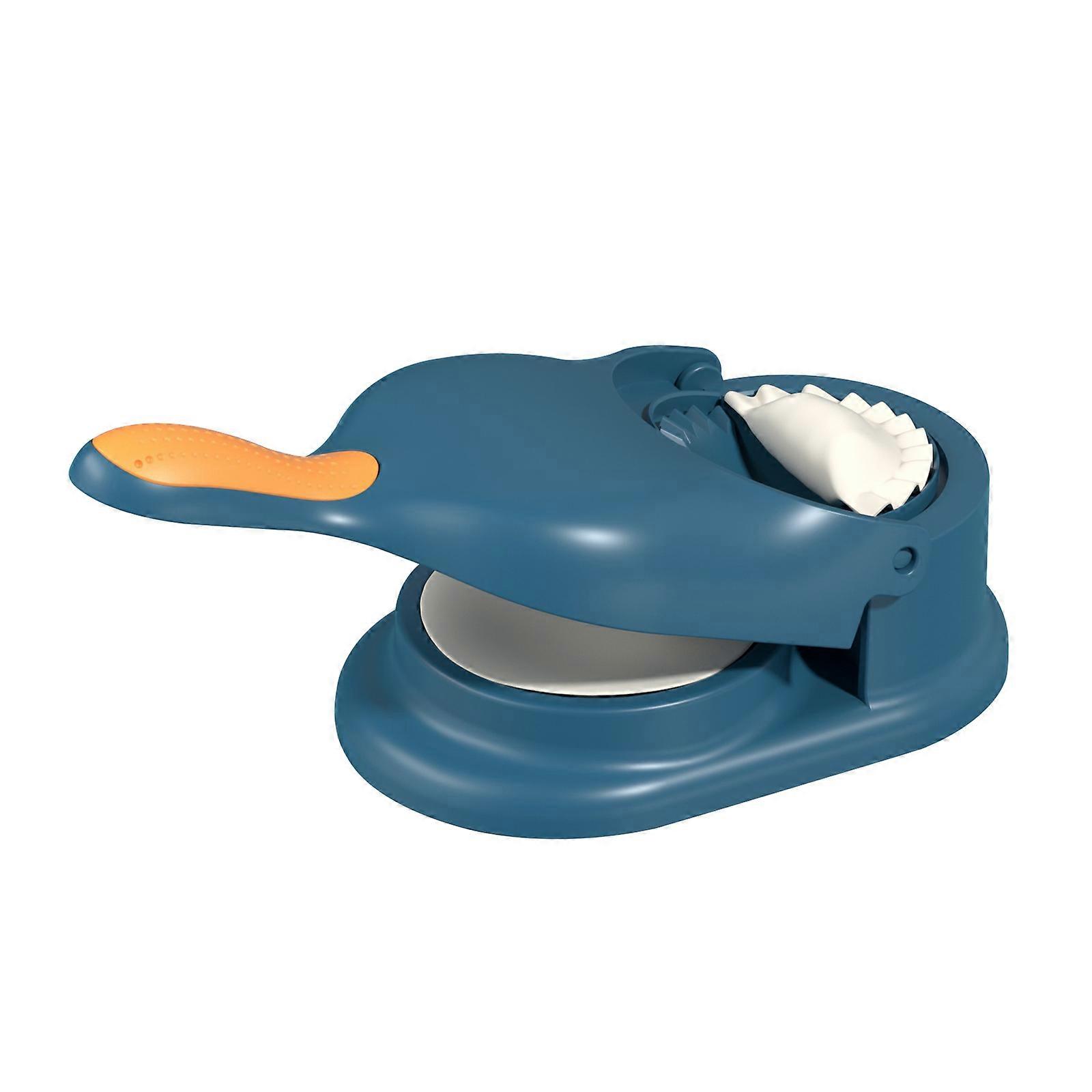 Dumpling Maker 2 in 1 Practical Skin Maker Machine Household Easy to Use Dumpling Press Mold