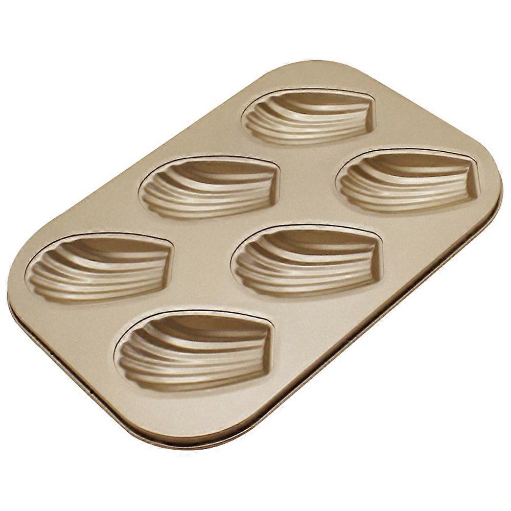 Even Madeleine Cup Cake Nonstick Mold | Hob
