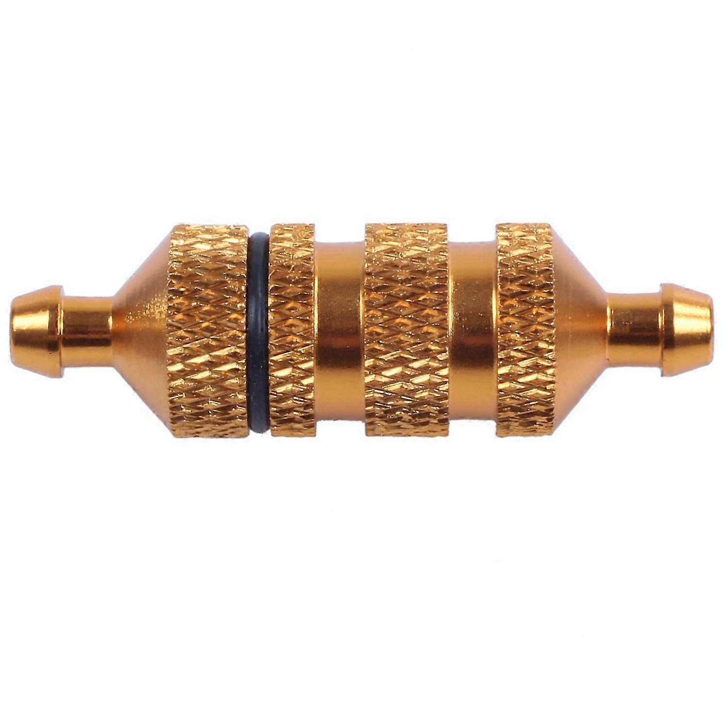 Aluminum Alloy Fuel Filter 1/10 Scale Replacement Spare Parts for RC Nitro Engine