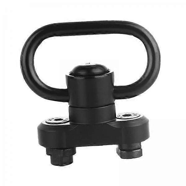 3xHeavy Duty QD Push Button Sling Swivel Adapter Mount for M-LOK Interface