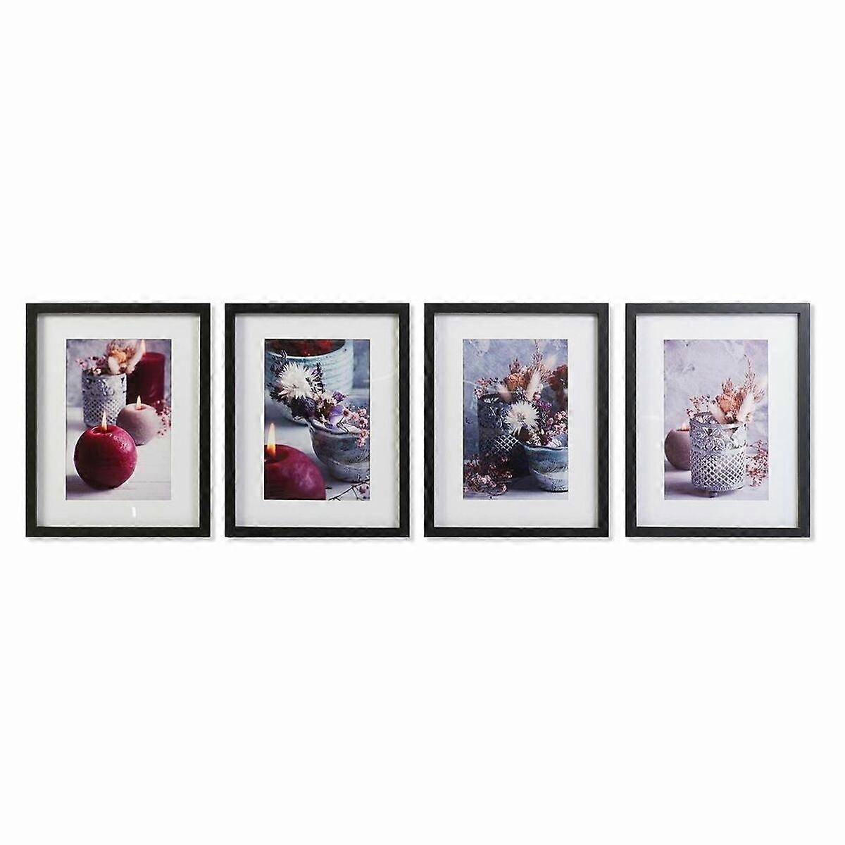 Picture DKD Home Decor wood polystyrene 35 x 2 x 45 cm