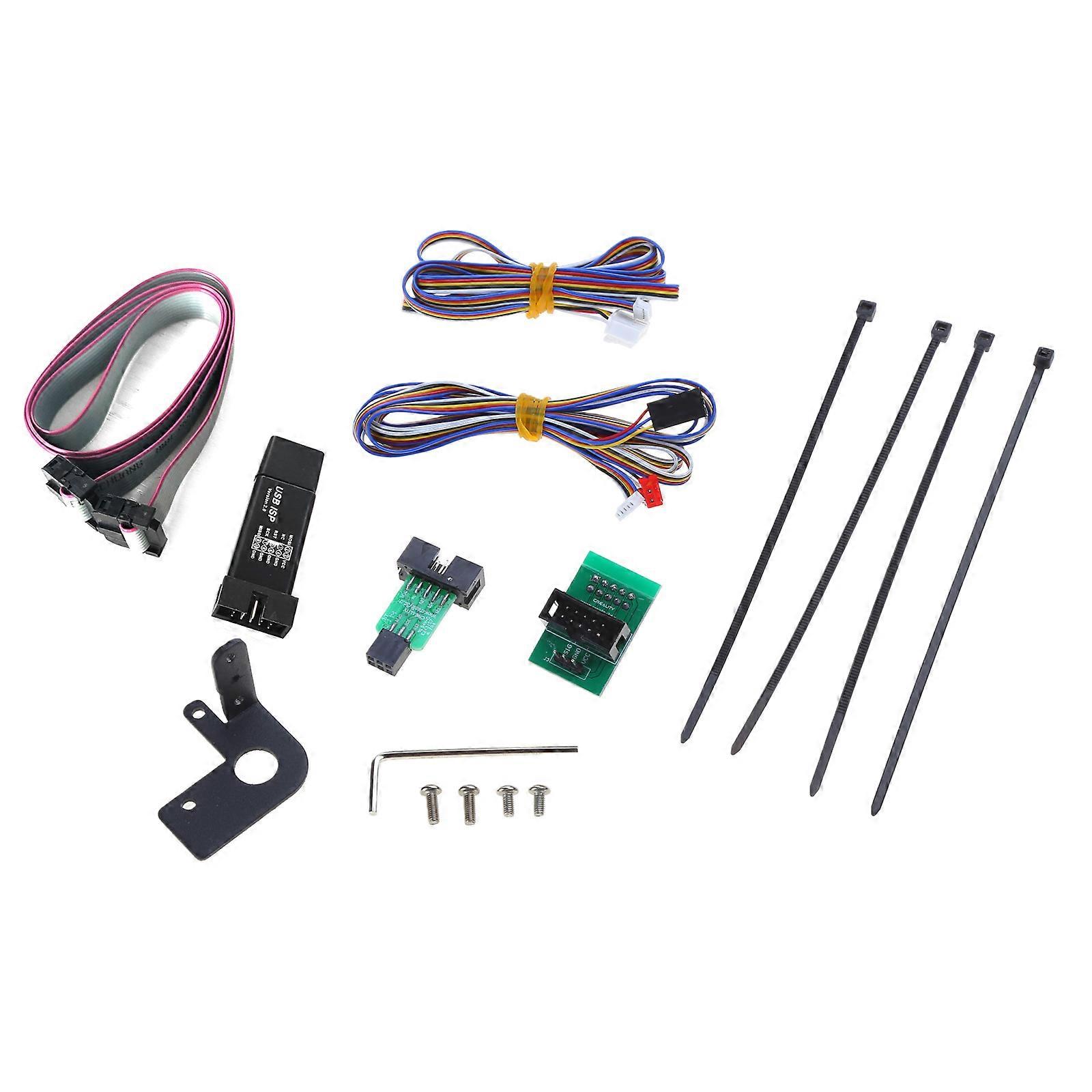 3D Printer BL Touch Cable Extension Wire 3D Touch Automatic Leveling Sensor For Ender3/Ender3 Pro/Ender5/Ender5 Pro/CR10
