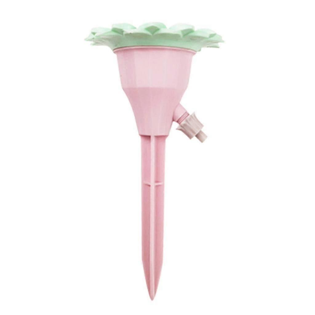 Water Bottle Automatic Dripper Watering Kettle Flower Care Accessory