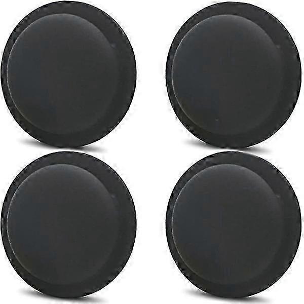 Apple Airtag Tracker Hülle Schwarz