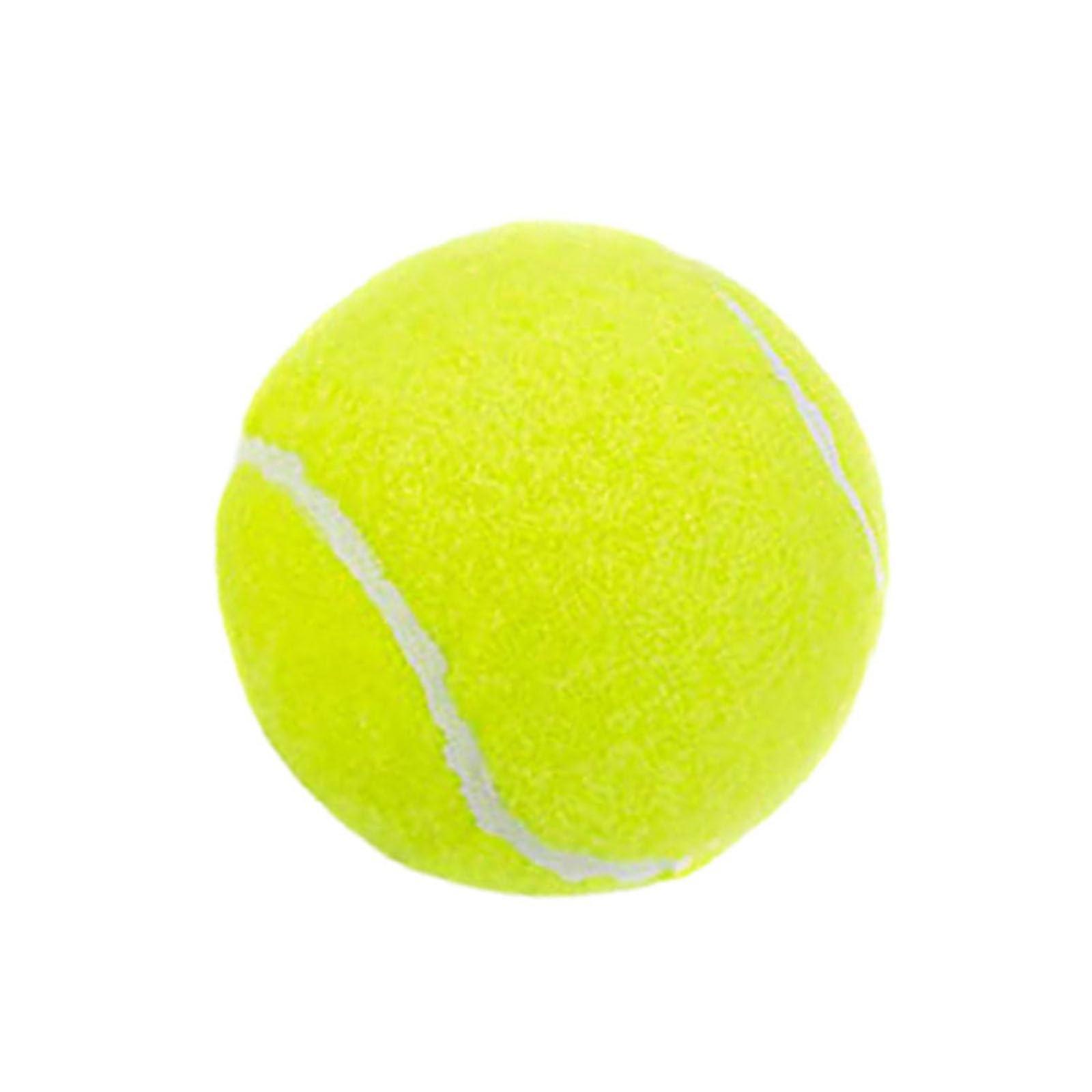 s Tennis Balls Soft Elastic Low Compression Stage Pressureless Mass Training Equipment Outdoor Youth Beginner Practice Ref: 7843