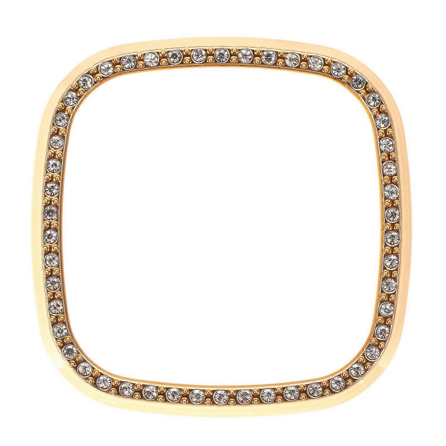 1pc Screen Protector Case Protective Cover Compatible Fitbit versa3/sense