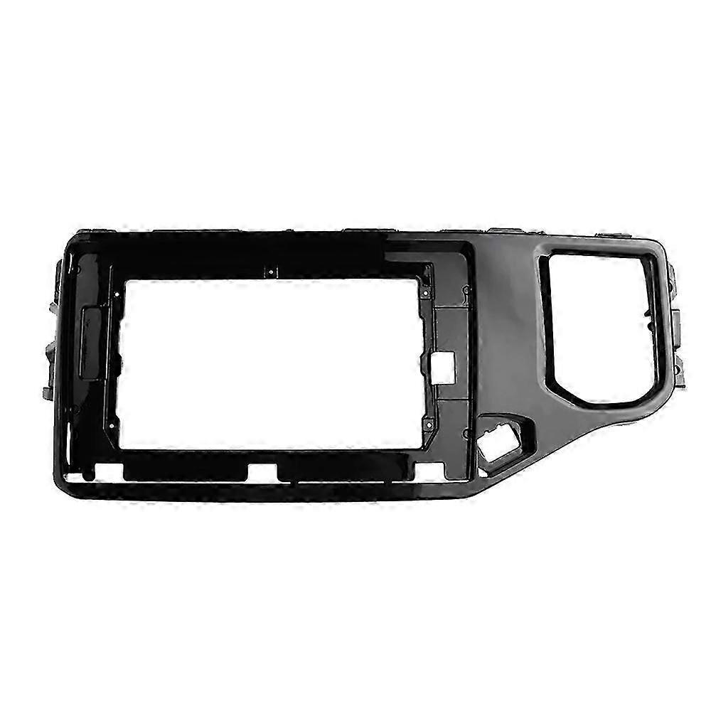 2Din Car Radio Fascia for 5X 2019 DVD Stereo Frame Plate Adapter Mounting Dash Installation Bezel T