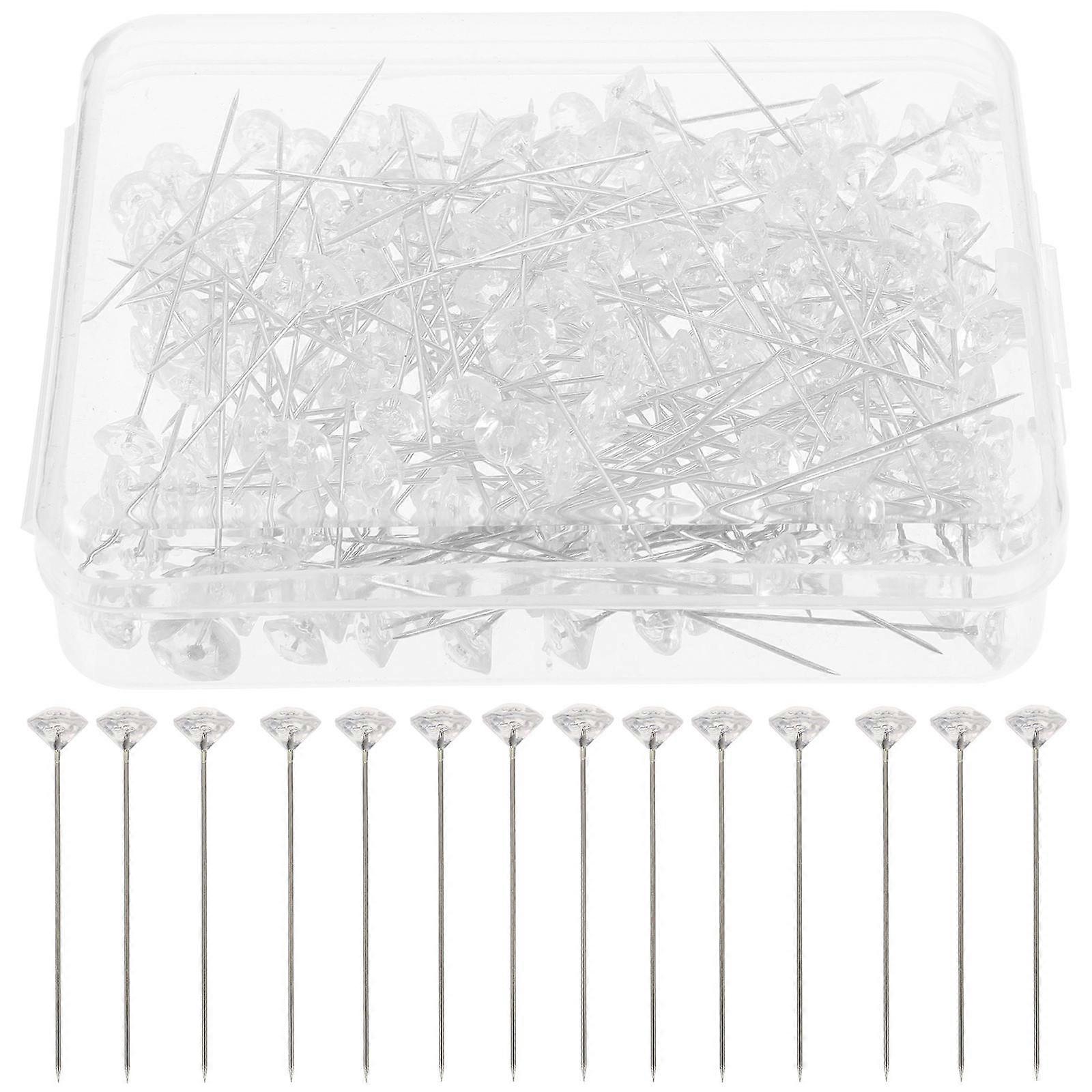 Versatile Shaped Pins, Excellent for Sewing and DIY Creations, Standard