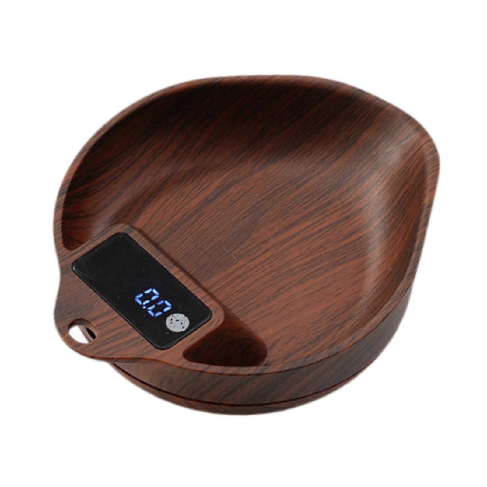 Coffee Bean Scale Weighing Tool Non Slip Base Baking Scales Professional