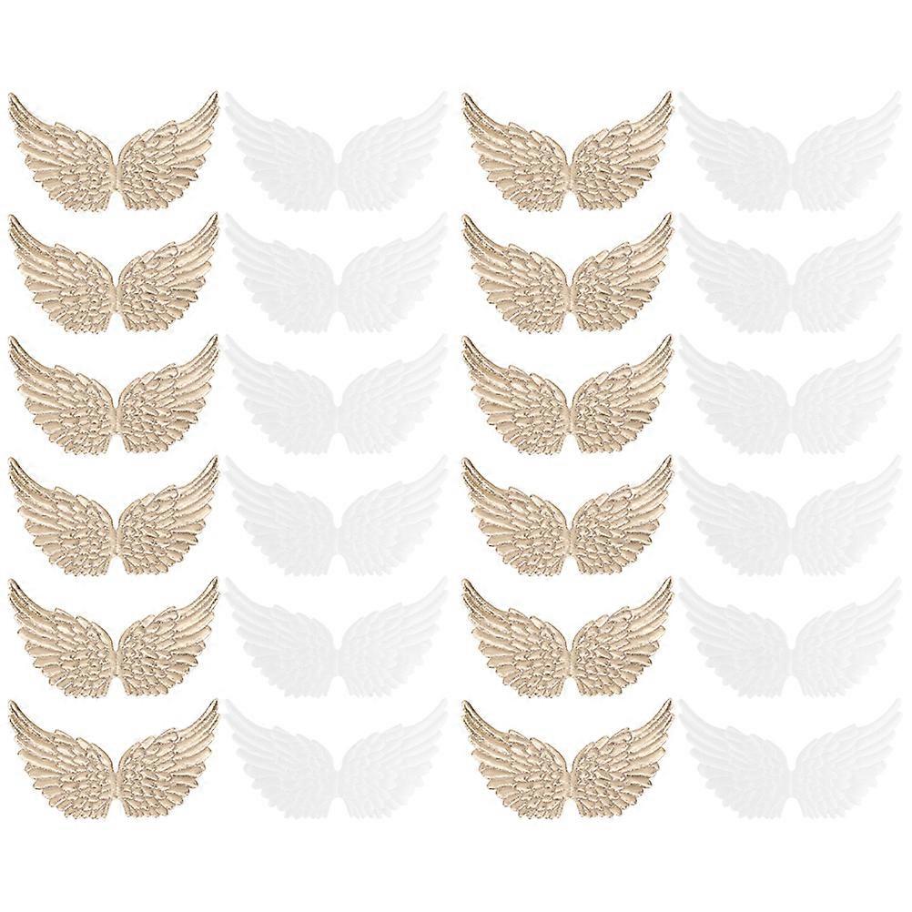 Puntelli creativi dell'ala, ali decorative multiuso per la moda e il design