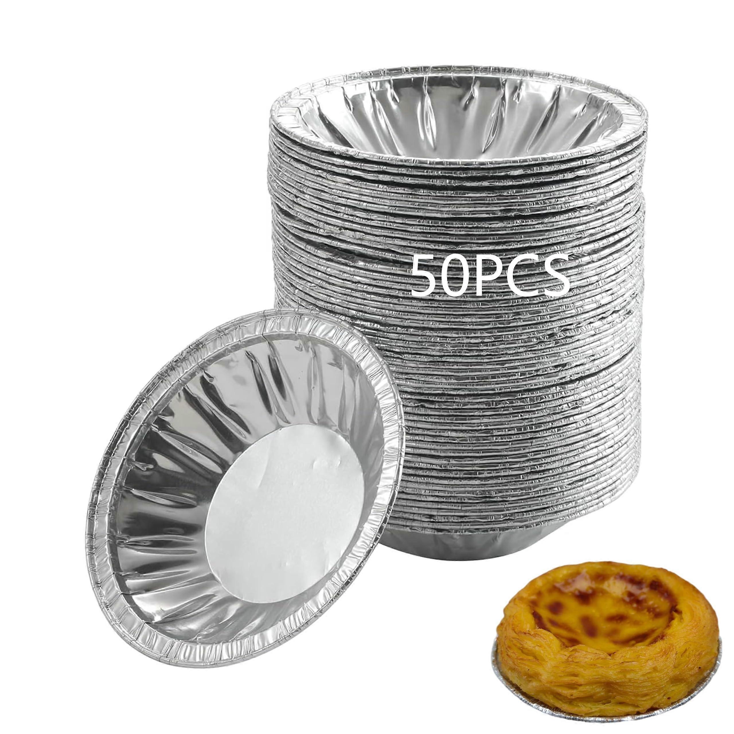 Foremka do tarty EGG, aluminiowe formy do pieczenia tart, ciast