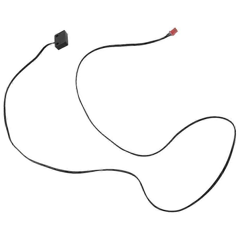 Treadmill Speed Sensor Cable 2 Pin Light Sensor Tachometer Magnetic Induction Speed Sensor for Trea JN
