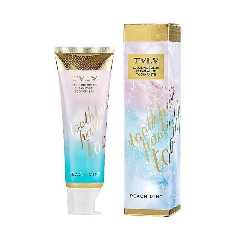 ピーチロフト歯のホワイトニング歯磨き粉、ピーチロフト歯磨き粉、ニューラディアント