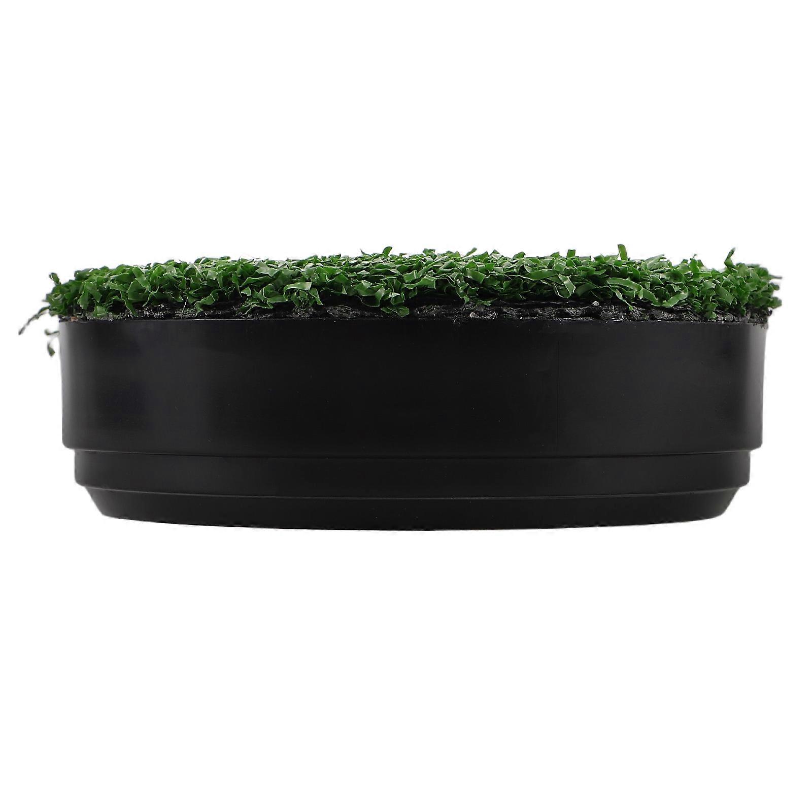 Durable Plastic Golf Hole Cup Cover for Outdoor & Indoor Putting Practice – Prevents Wear, Essential Accessory for Golf Enthusiasts