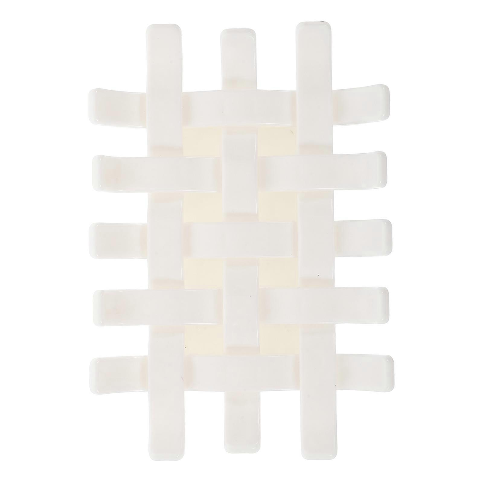 Double Soap Dish with Drain, No Drill Installation, Bathroom Essentials, Minimalist Design for Keeping Soap Dry and Fresh