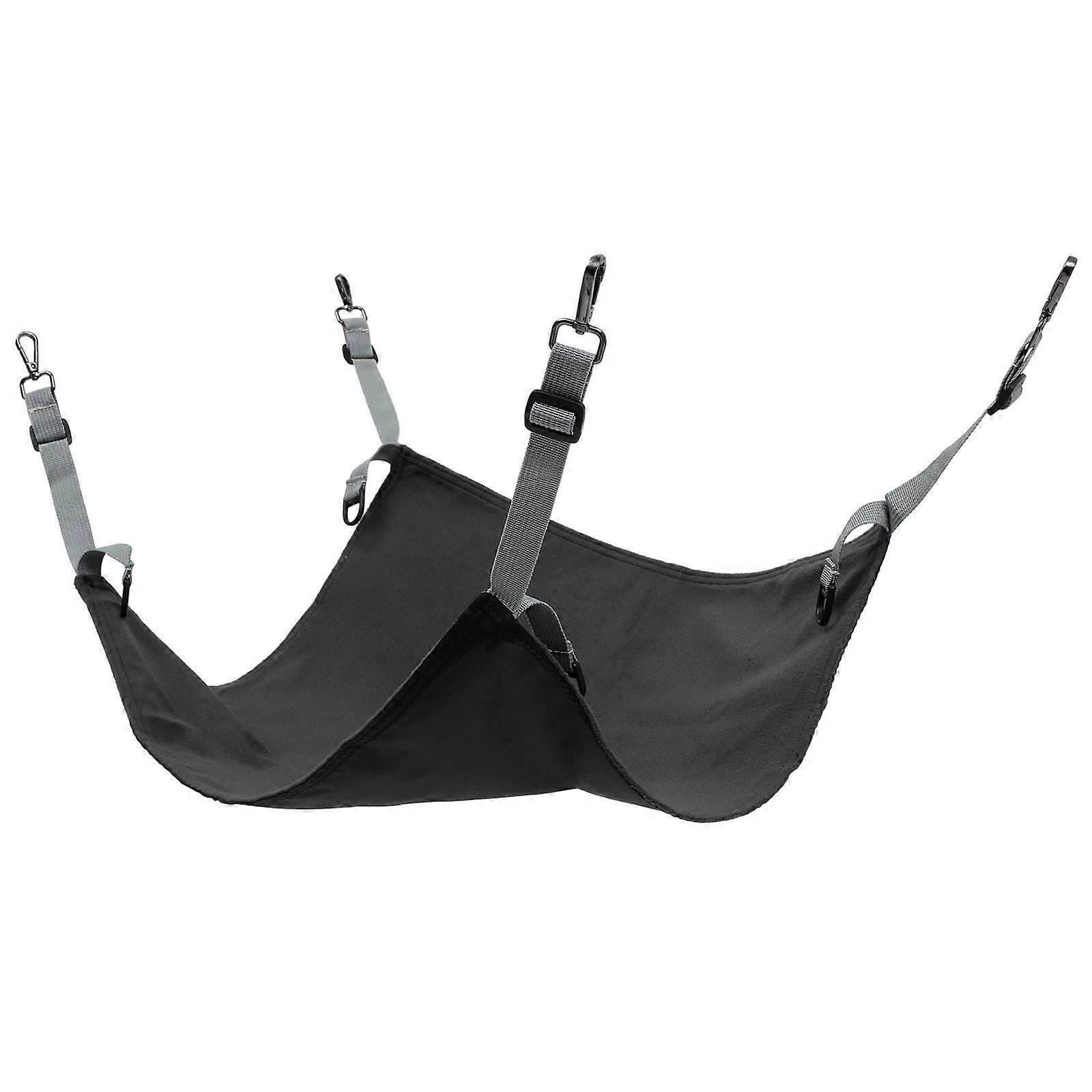 Pet Hanging Nest Cat Hammock Washable Soft Comfort Space-saving Easy to Install 54.00X40.00X19.00CM 1 Set