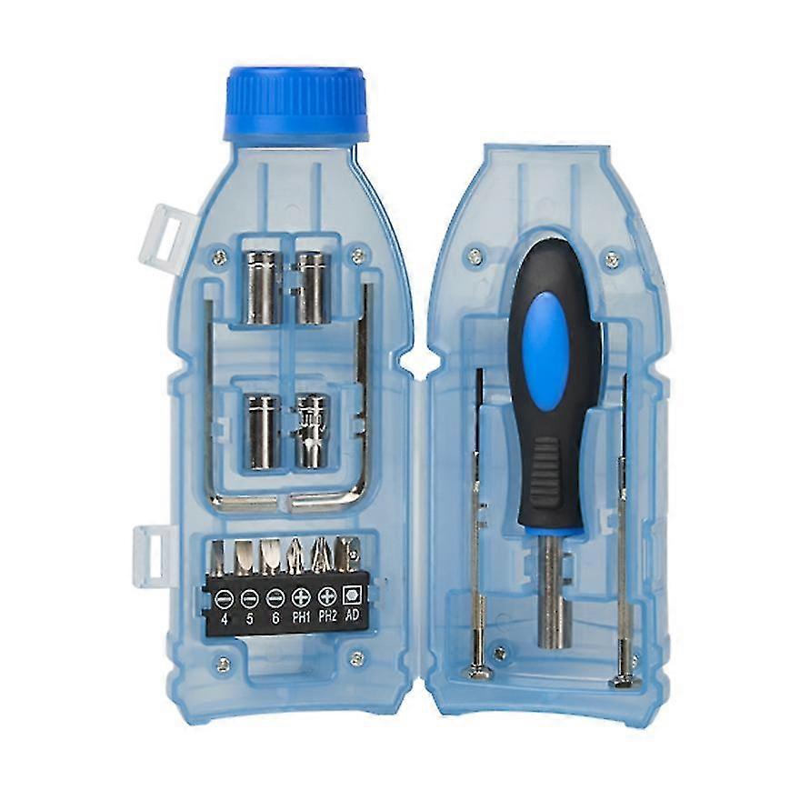 Haushalts-Hardware-Toolkit - Getränkeflaschenform
