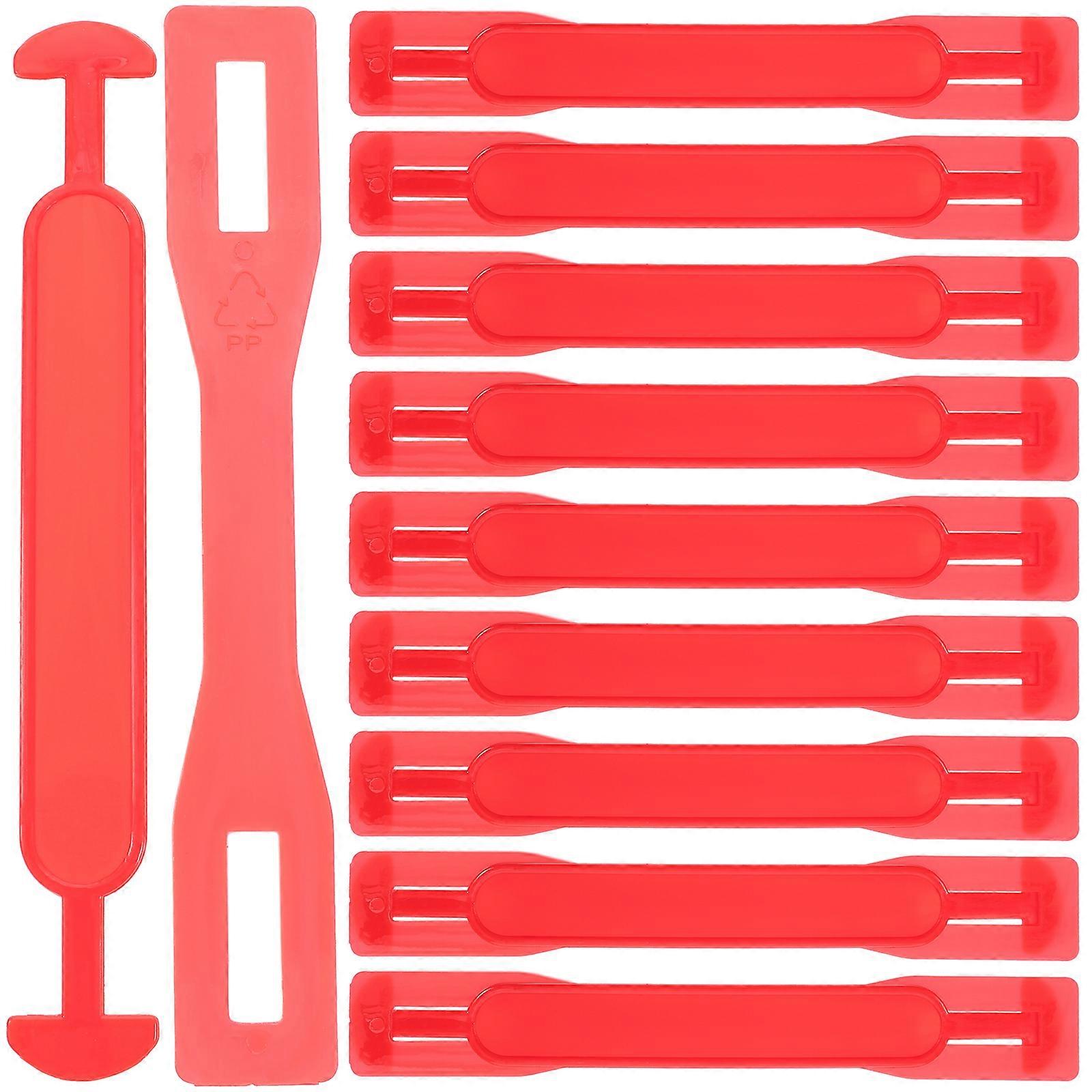 Plastic Handles For Cardboard Box Easy To Install present Boxes Curved 100Sets