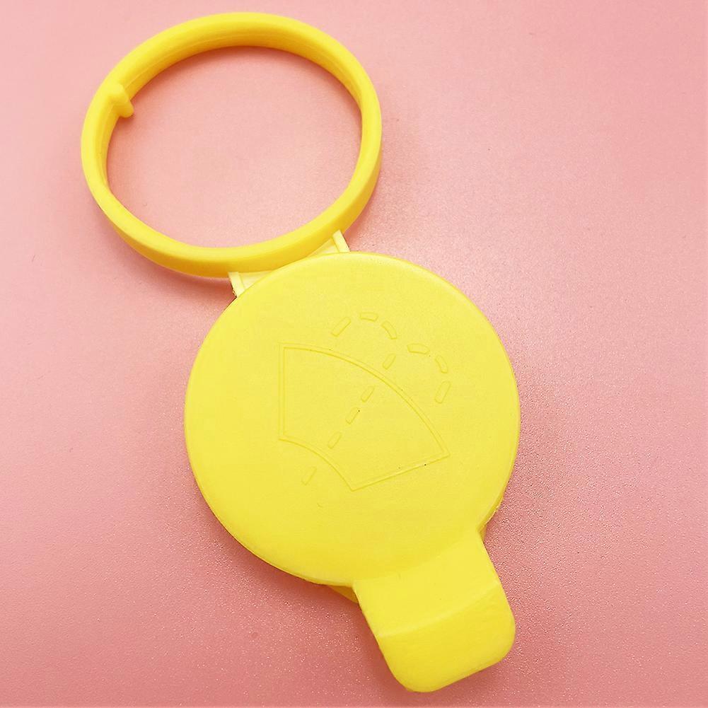 For Saab 9-3 93 9-3x 9-5 95 Windshield Wiper Washer Fluid Tank Water Tank Cover Cap Cap 21347700 12767700 Bottle Cap