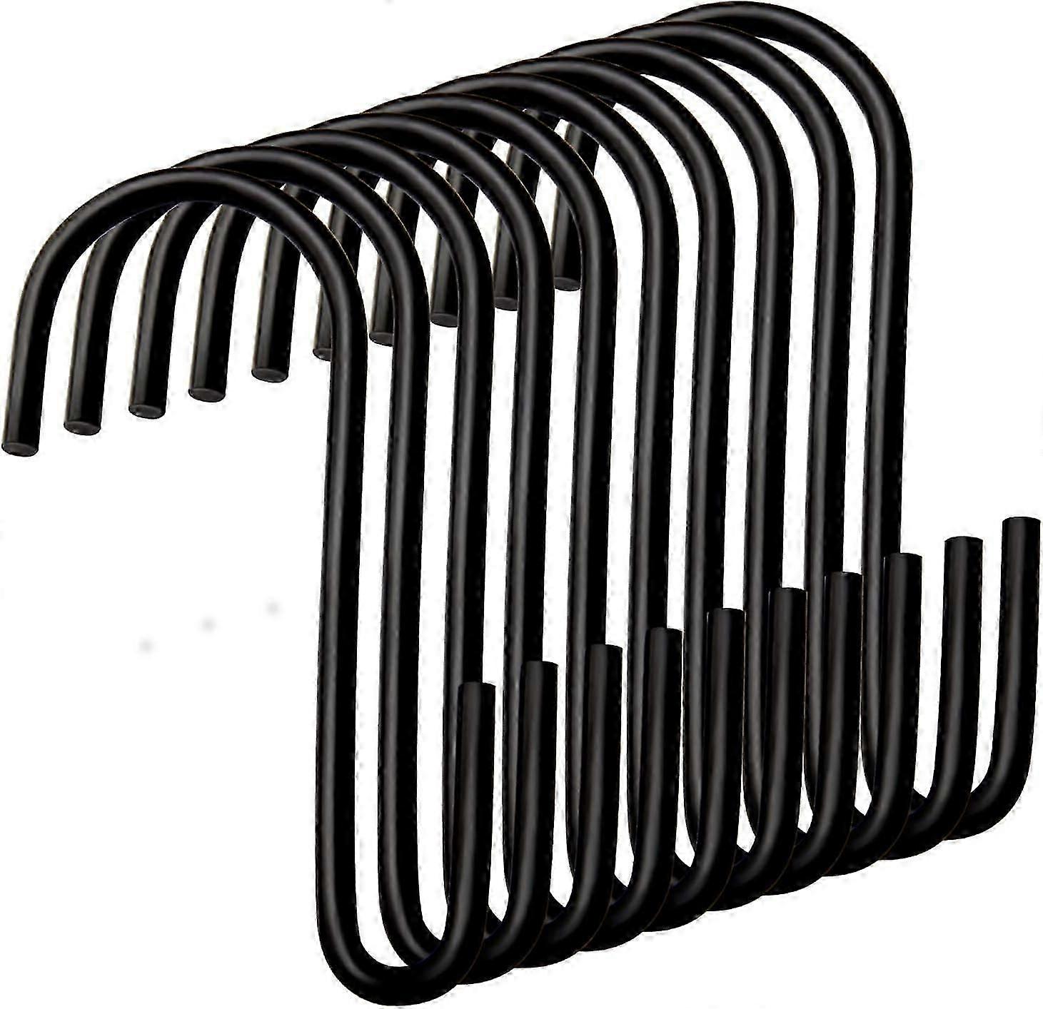 10-Pack Wind Chime Parts and Hooks for Hanging