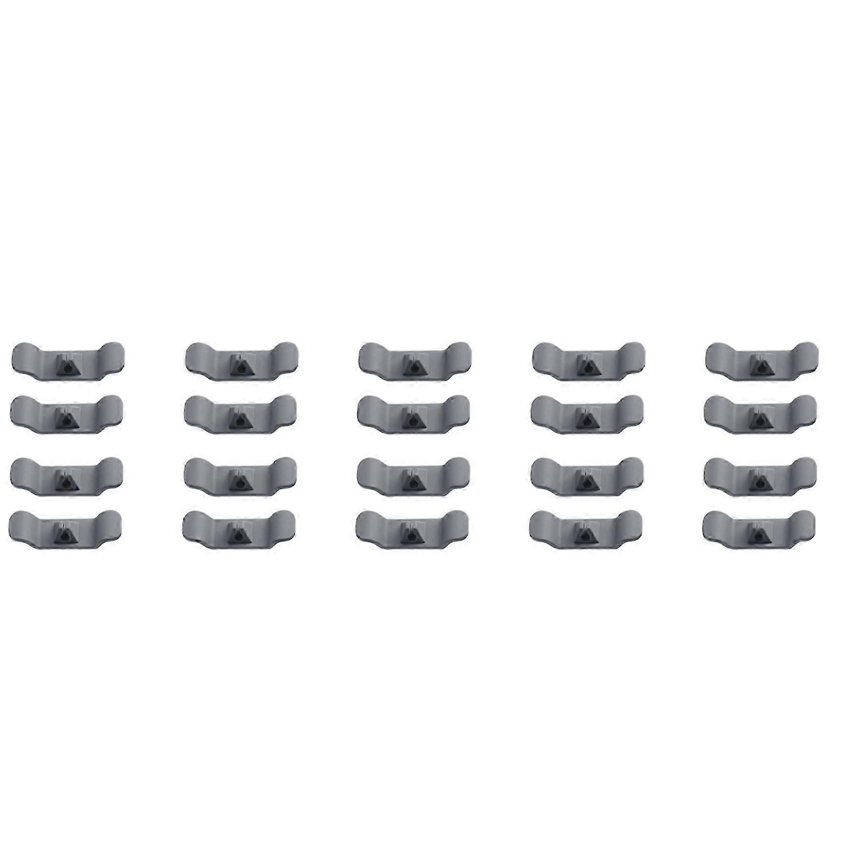 20Pcs Cable Wrap Attachment Compatible with for Stand Mixer, Cord Storage for Kitchen Aid