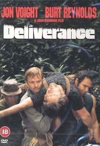 Deliverance DVD (2000) Jon Voight Boorman (DIR) cert 18 - Region 2