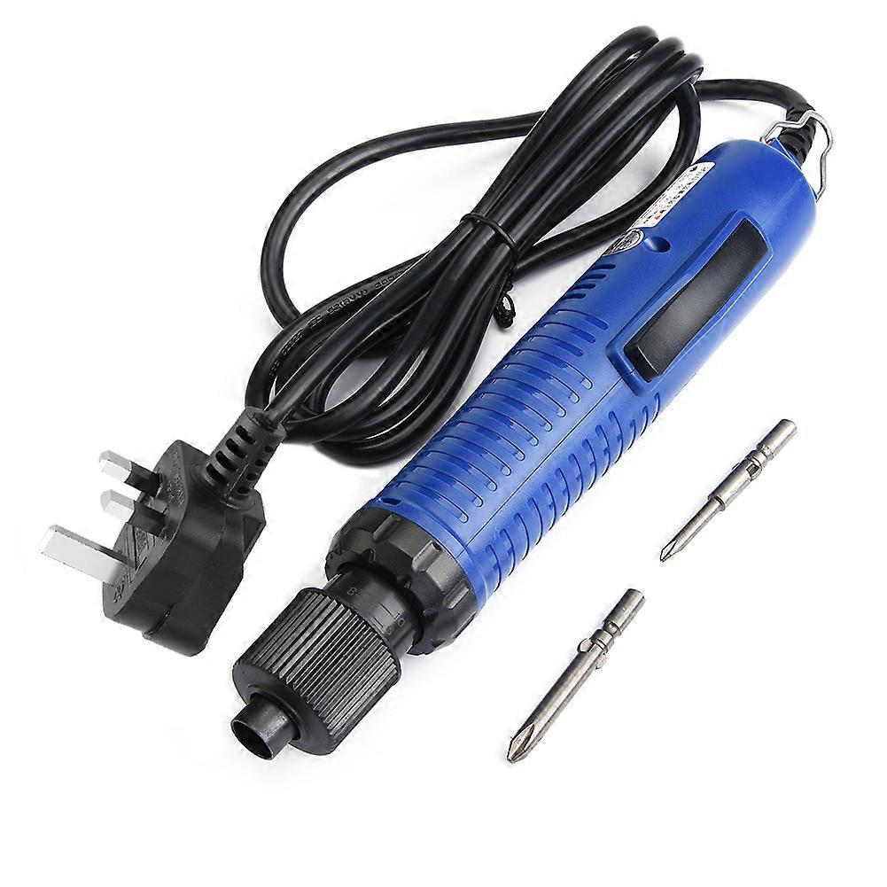 Handheld Electric Screwdriver - A Practical Semi - automatic Straight Shank Tool