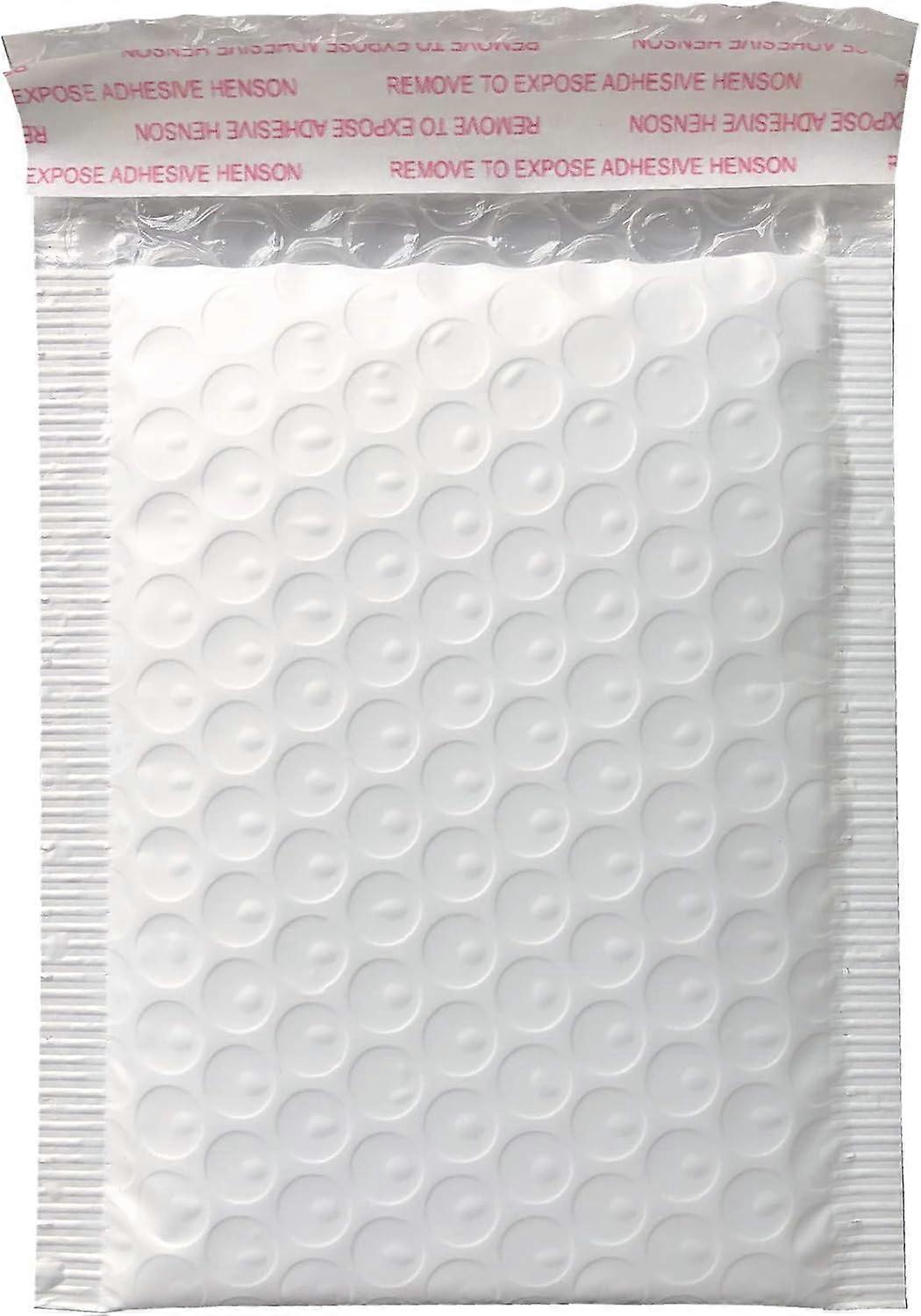 White Bubble Mailers 3.5 X 5 Inches, 200 Pack, Lightweight Mailers