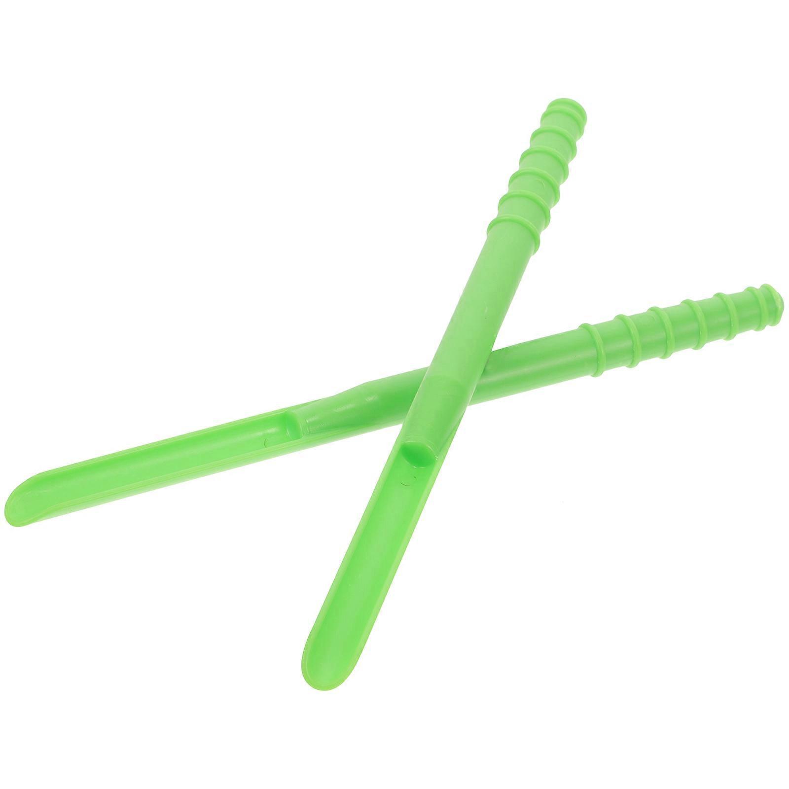 2pcs Ergonomic Gardening Sowing Planter Tool, Durable Plastic Handheld Seed Dispenser for Easy Planting & Transplanting, Lightweight Garden