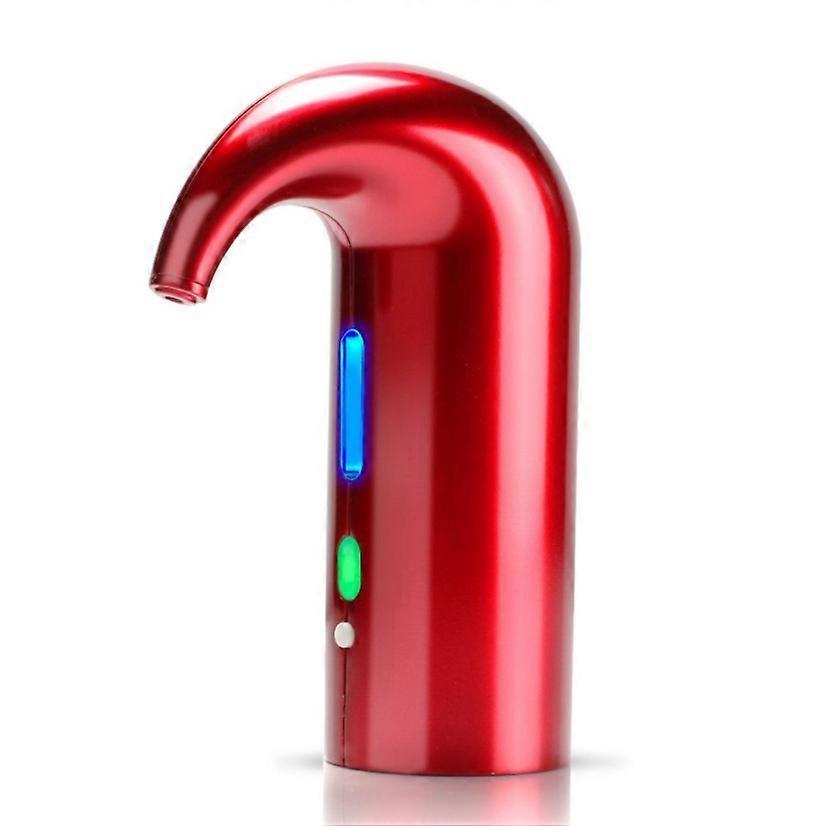 Elektrische Weinkaraffe Elektronische Karaffe Elektrische Karaffe (Rot),