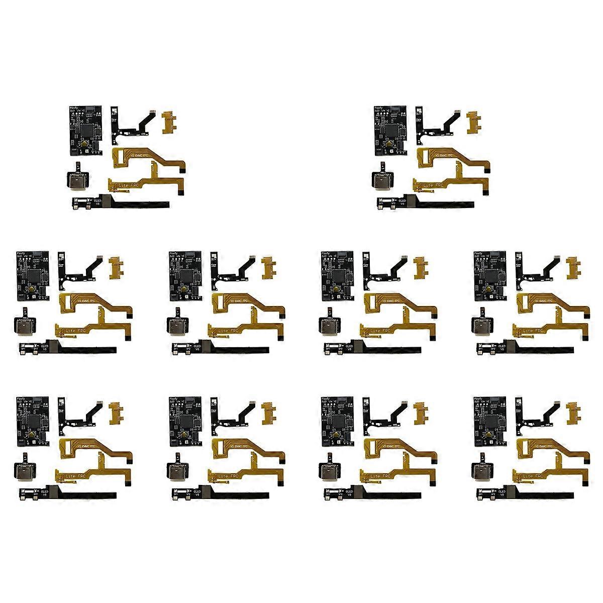 Hwfly Picofly for RP2040 Chip Console Upgradable