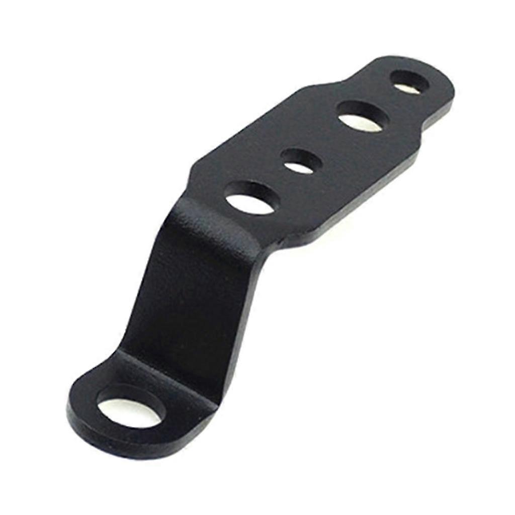 Motorcycle Headlamp Rearview Mirror Signal Lamp Mounting Bracket Fixed Mount