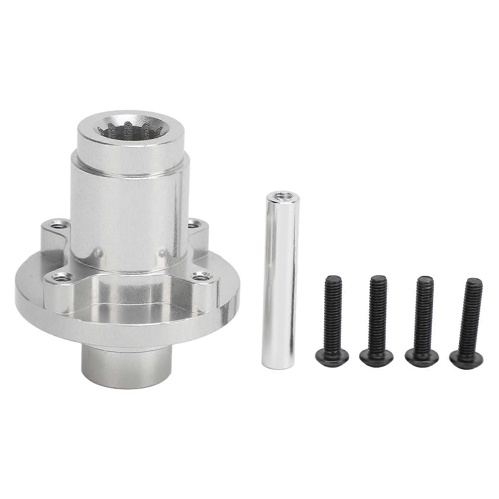 RC Straight Shaft Axle Aluminium Alloy Front Rear Central Remote Control Car Straight Shaft for X‑Maxx 6S 8S