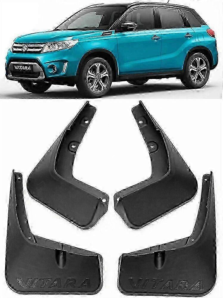 2015 - 2024 Vitara Escudo Splash Mud Flaps