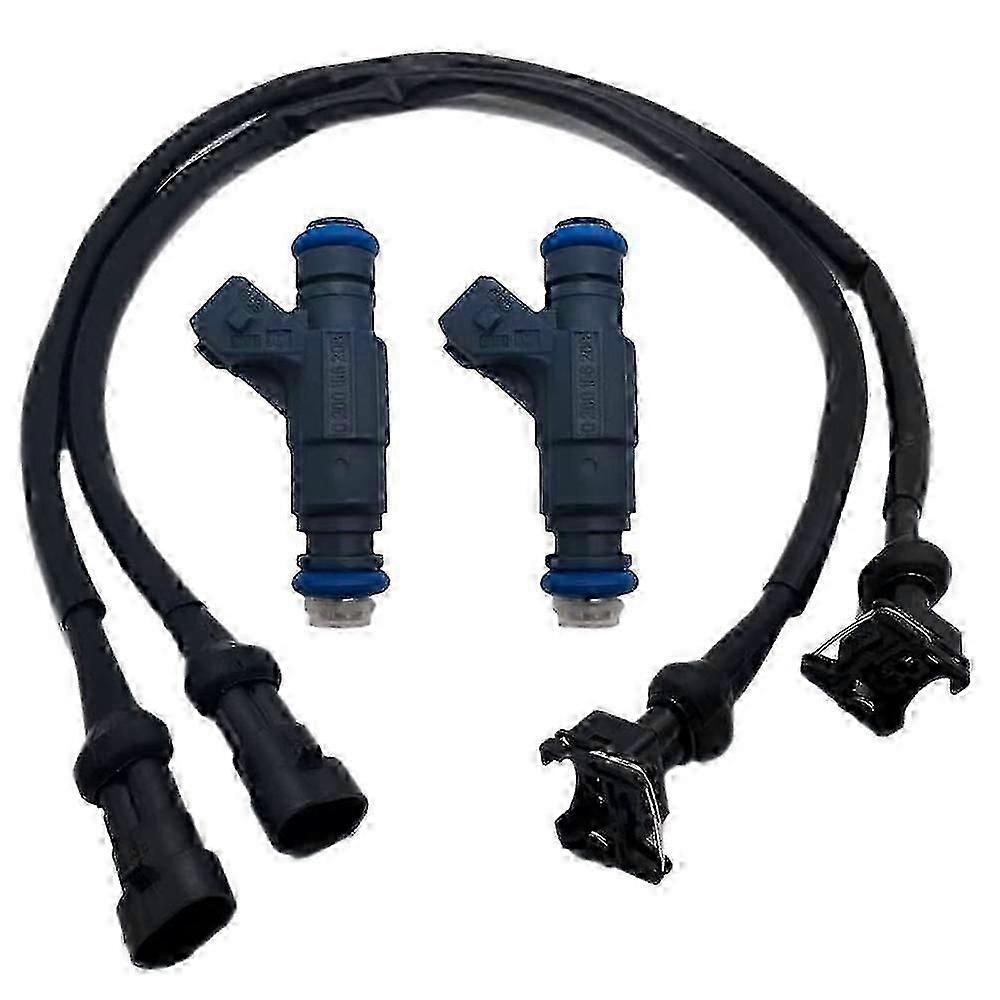 Fuel Injector Fit For Polaris Ranger Rzr Sportsman 700 800 2005-2014