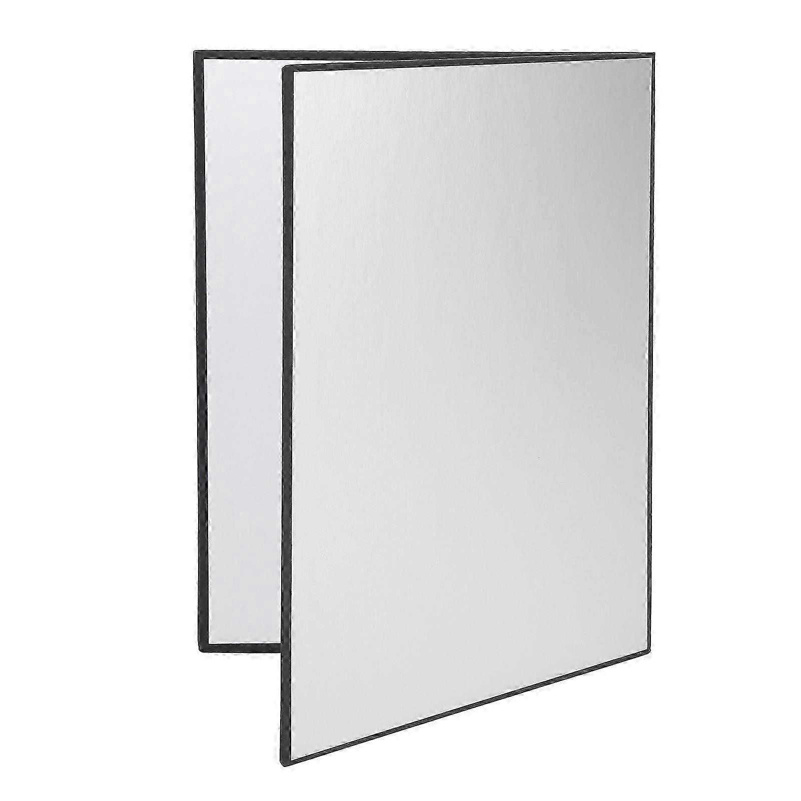 3 in 1 Photography Reflector Cardboard A4 Size Folding Paper Board Photography Accessory