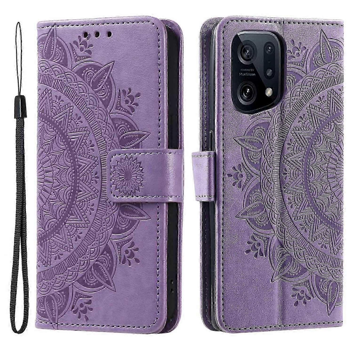 Phone Case Compatible with Oppo Find X5