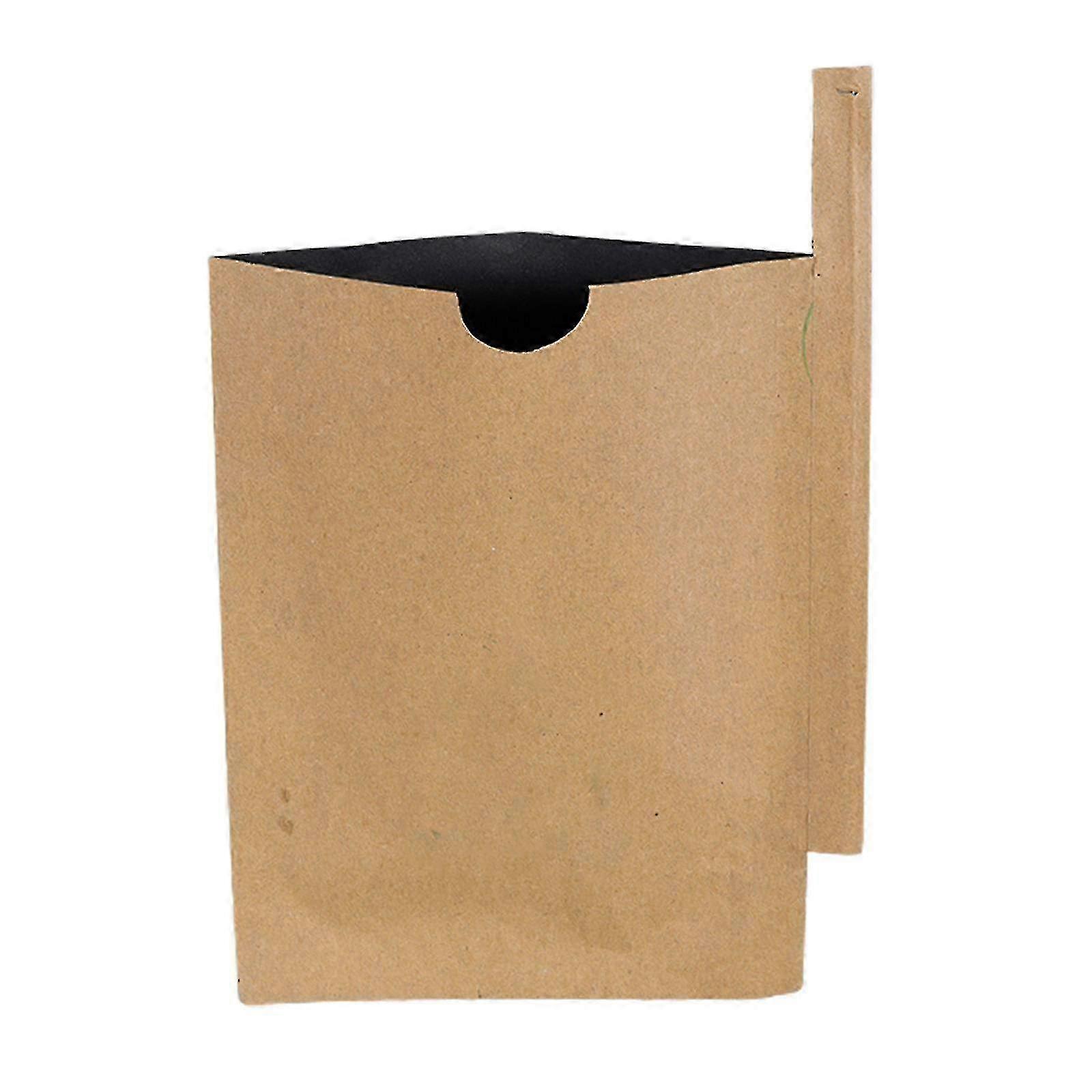 100 Pack Fruit Protection Bags Pulp Paper Garden Plant Fruit Protection Cover Bags