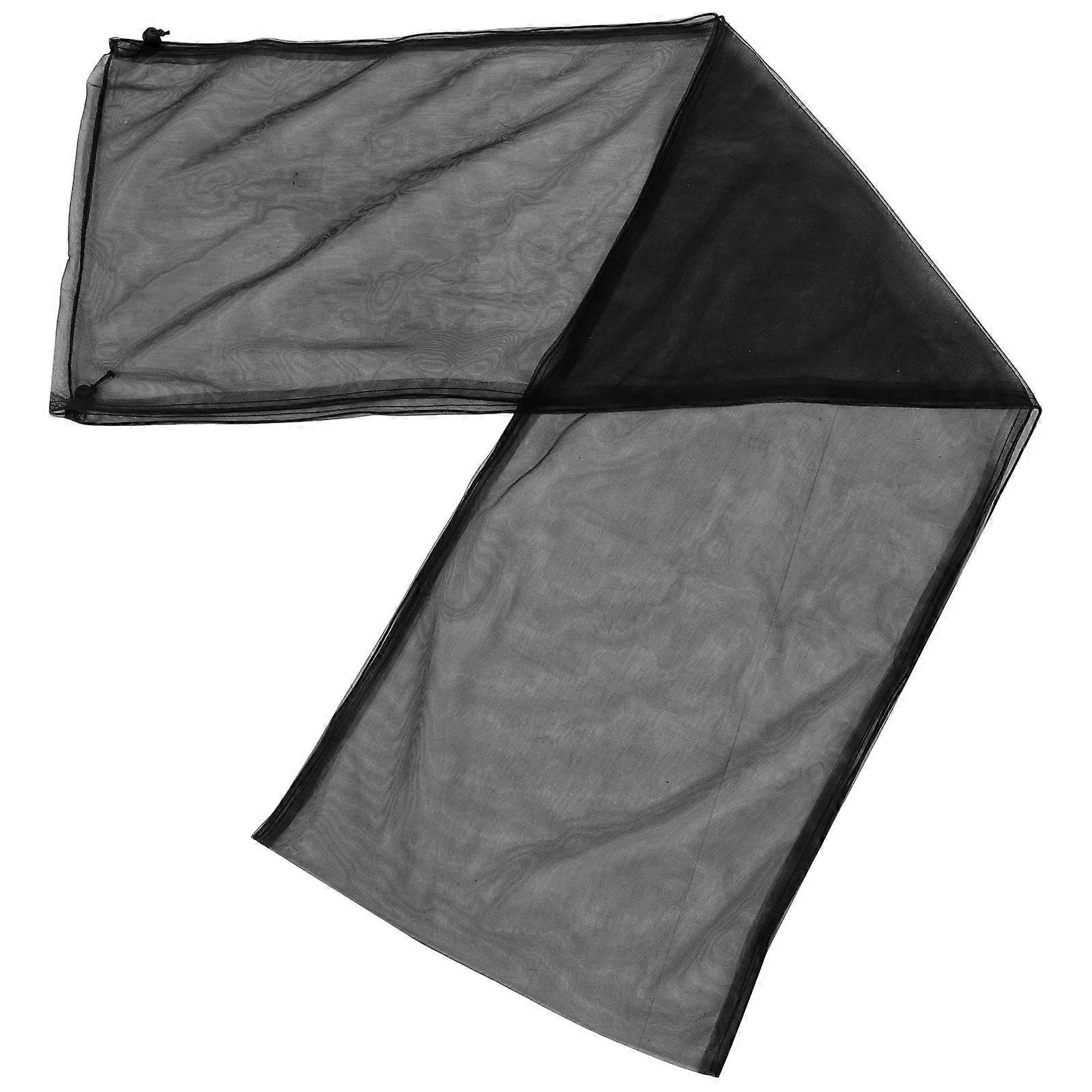 Tulle Bird Cage Mesh Skirt Easy to Clean Breathable for Home Use Parrot Cage 200.00X100.00X34.00CM 1Pack
