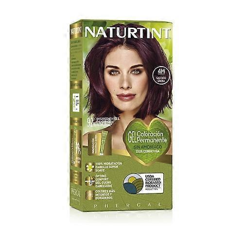 Naturtint Naturally Better 4M Mahogany 1 unit