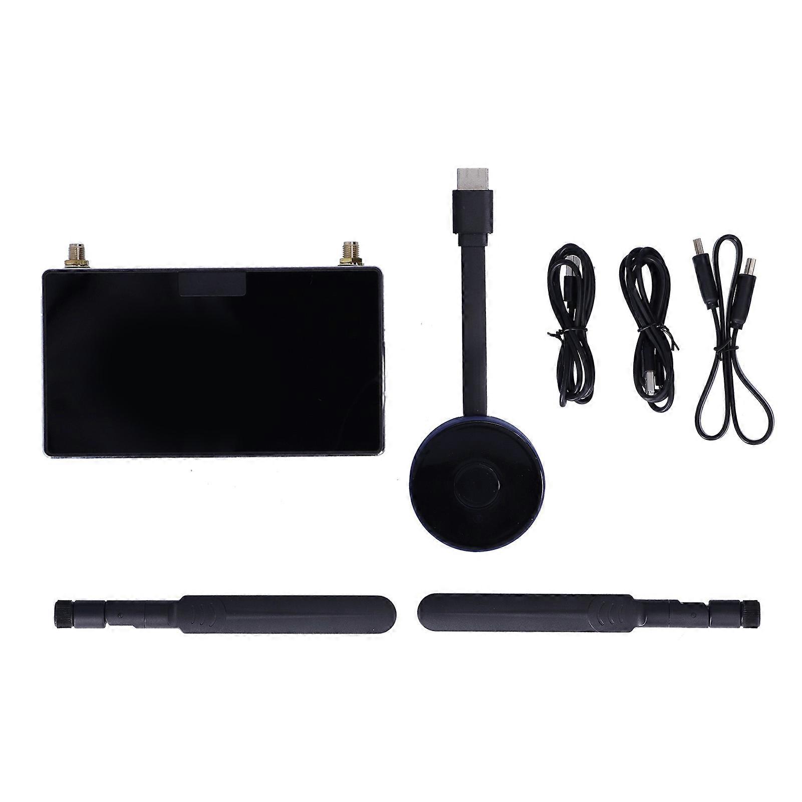 Wireless HD Adapter Set HD Multimedia Interface Screen Mirroring for Android for IOS Mobile Phone