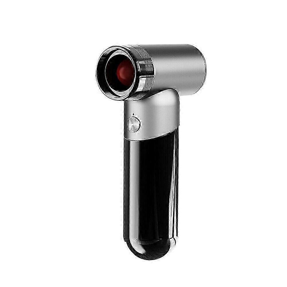 Adjustable Mini Turbo Violent Fan Turbo Jet Fan Handheld Blower 110000RPM Type-C