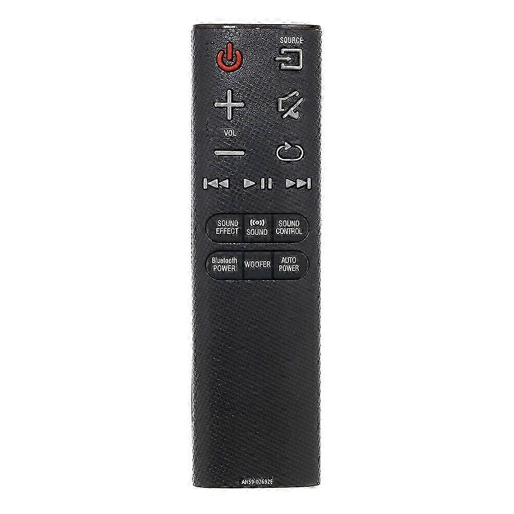 Ny Bytt ut AH59-02692E for Samsung Sound Bar System fjernkontroll HW-J551 / ZA.d