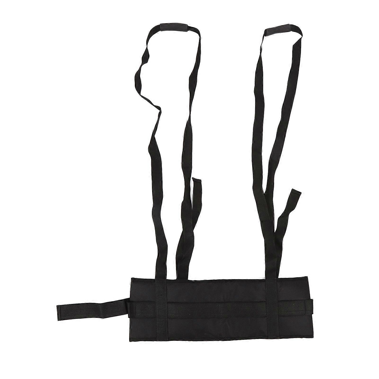 Back Stretcher Lumbar Traction Device Hanging Fixed Spine Decompression Back Traction for HomeYMMR)