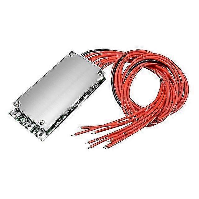 10S / 13s 36v / 48v 15a / 20a / 30a / 35a / 40a li-ion lityum pil şarj cihazı koruma kartı pil bms denge fonksiyonlu e-bisiklet