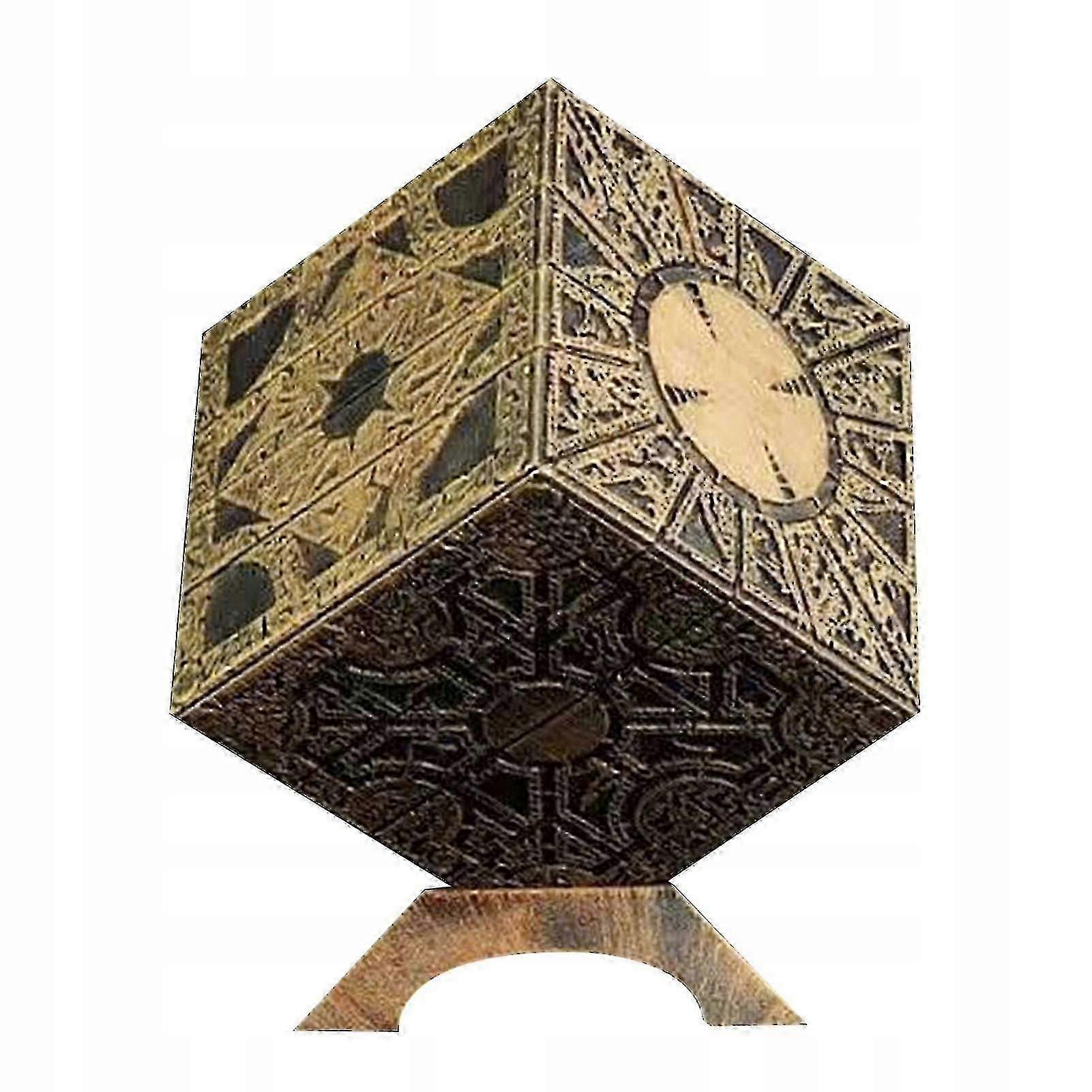 Hellraiser Cube Block Action Toy